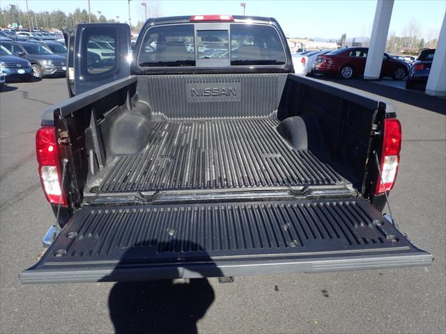 used 2007 Nissan Frontier car, priced at $7,989