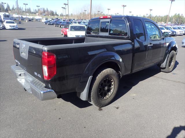 used 2007 Nissan Frontier car, priced at $7,989