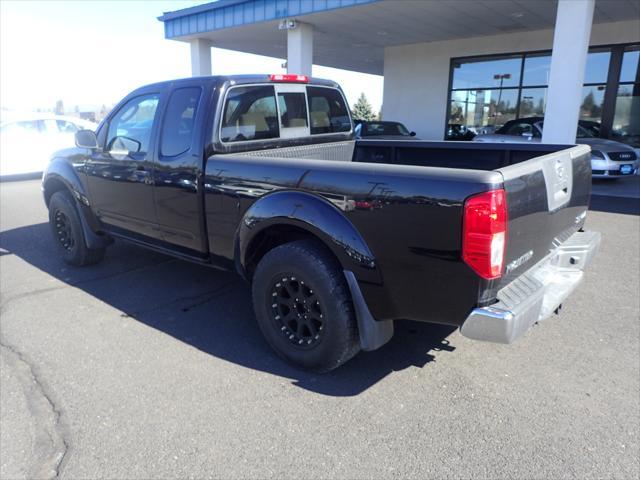 used 2007 Nissan Frontier car, priced at $7,989