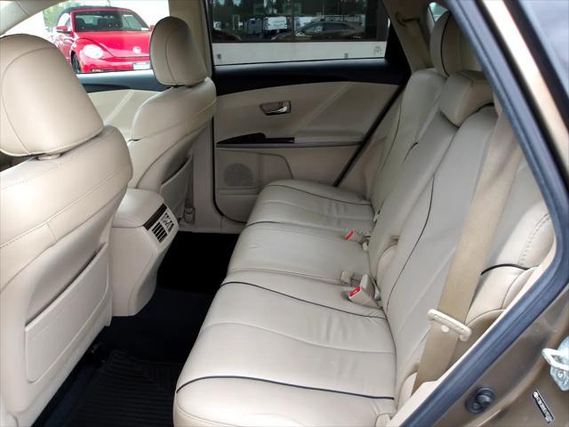 used 2014 Toyota Venza car