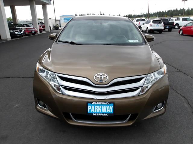 used 2014 Toyota Venza car