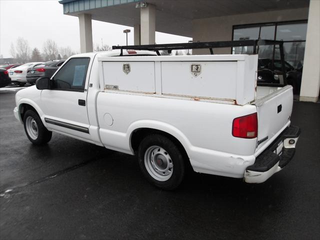 used 2003 GMC Sonoma car, priced at $5,995