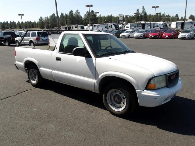 used 2003 GMC Sonoma car, priced at $4,995