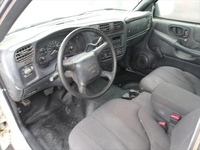 used 2003 GMC Sonoma car, priced at $5,995