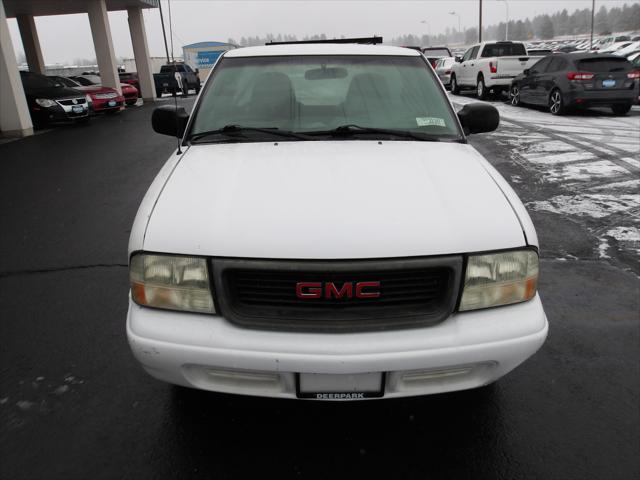 used 2003 GMC Sonoma car, priced at $5,995