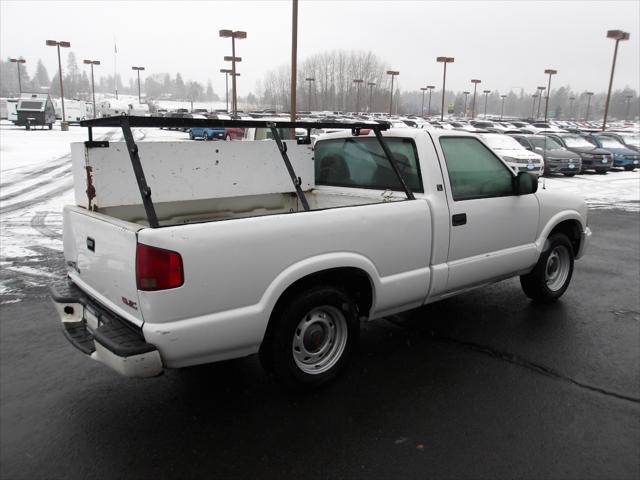 used 2003 GMC Sonoma car, priced at $5,995