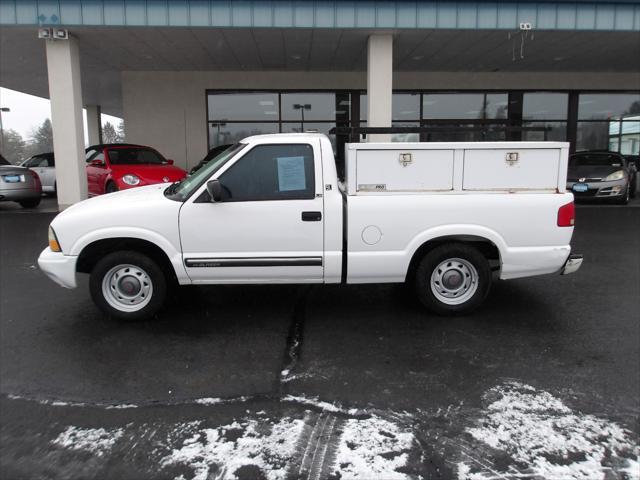 used 2003 GMC Sonoma car, priced at $5,995