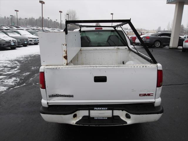 used 2003 GMC Sonoma car, priced at $5,995