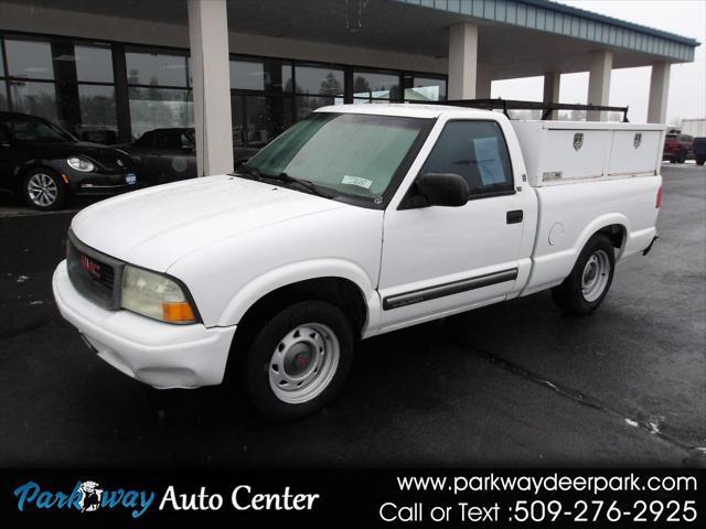 used 2003 GMC Sonoma car, priced at $5,995