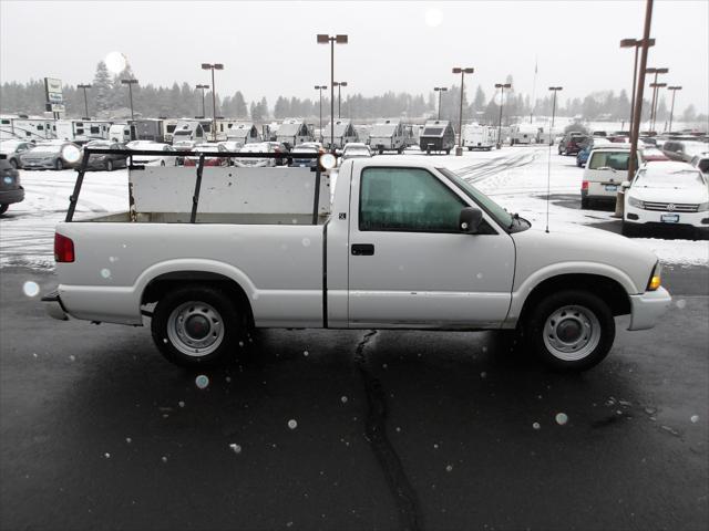 used 2003 GMC Sonoma car, priced at $5,995