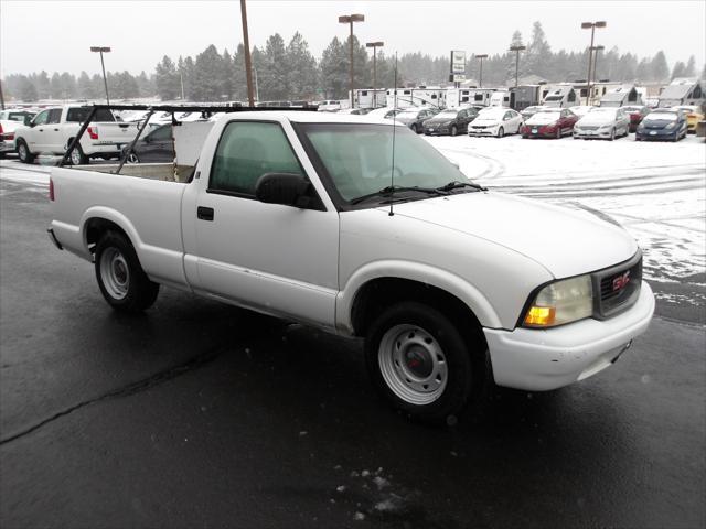 used 2003 GMC Sonoma car, priced at $5,995