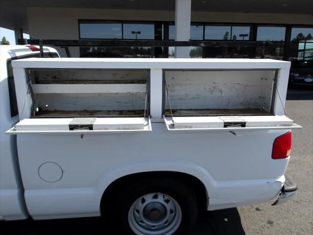 used 2003 GMC Sonoma car, priced at $4,995