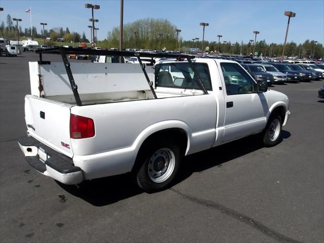 used 2003 GMC Sonoma car, priced at $4,995