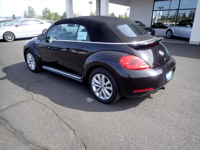 used 2013 Volkswagen Beetle car, priced at $18,495