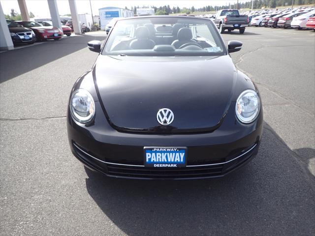 used 2013 Volkswagen Beetle car, priced at $17,495