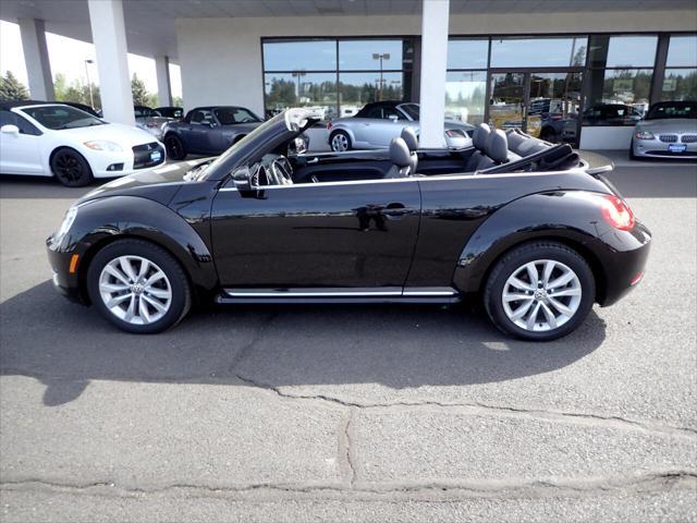 used 2013 Volkswagen Beetle car, priced at $18,495