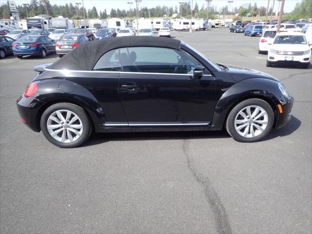 used 2013 Volkswagen Beetle car, priced at $17,495