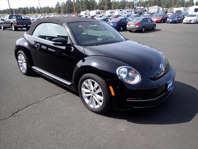 used 2013 Volkswagen Beetle car, priced at $18,495