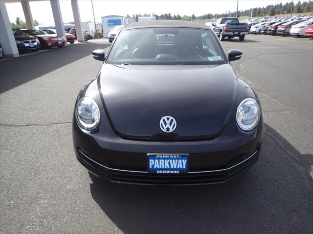 used 2013 Volkswagen Beetle car, priced at $17,495