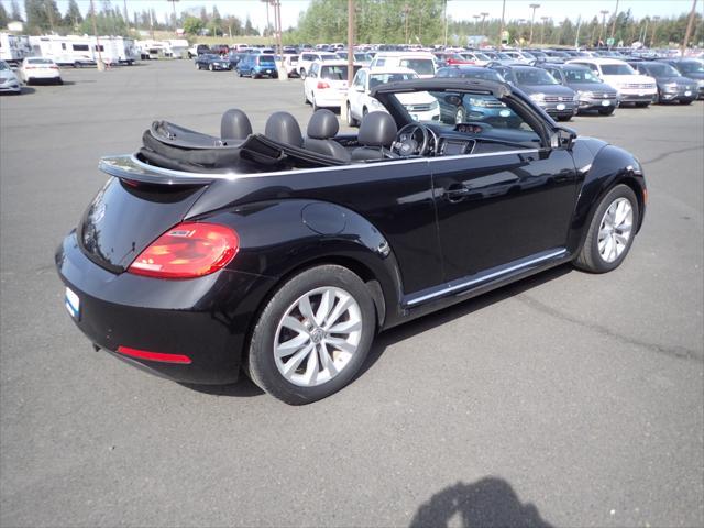 used 2013 Volkswagen Beetle car, priced at $17,495