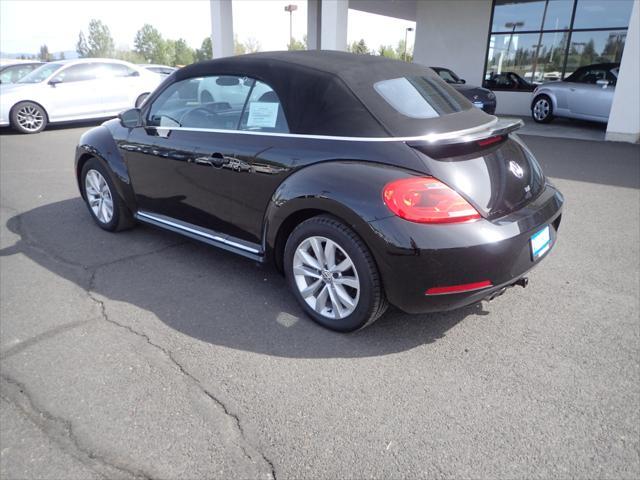 used 2013 Volkswagen Beetle car, priced at $17,495