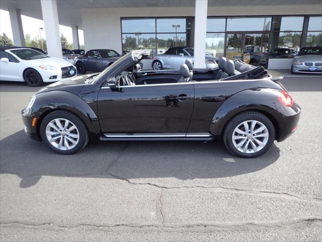 used 2013 Volkswagen Beetle car, priced at $17,495