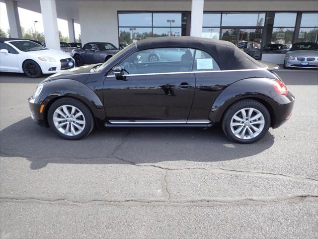 used 2013 Volkswagen Beetle car, priced at $17,495