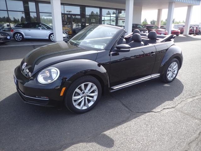 used 2013 Volkswagen Beetle car, priced at $17,495