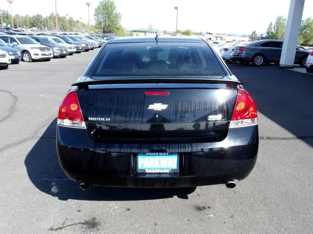 used 2007 Chevrolet Impala car, priced at $6,995