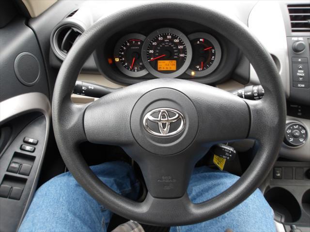 used 2007 Toyota RAV4 car, priced at $9,995