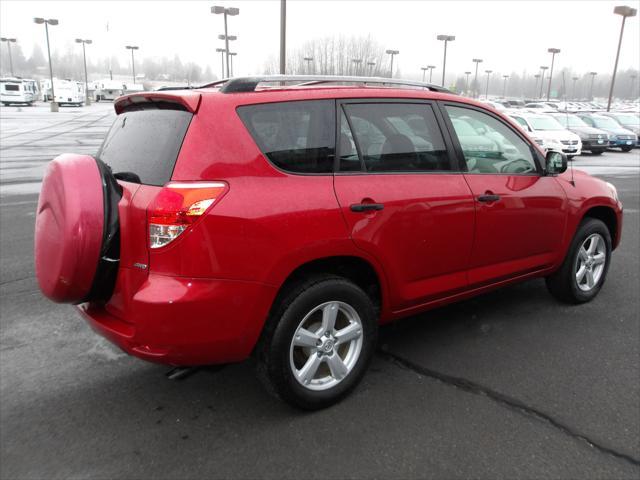 used 2007 Toyota RAV4 car, priced at $9,995