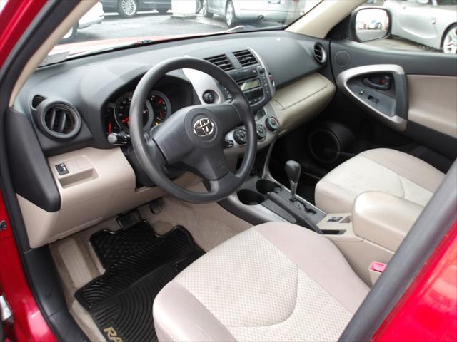 used 2007 Toyota RAV4 car, priced at $9,995