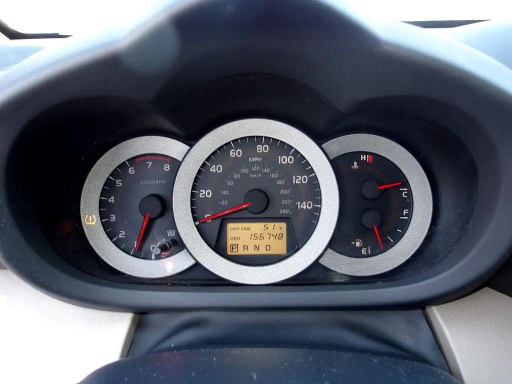 used 2007 Toyota RAV4 car, priced at $9,245