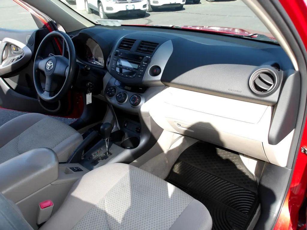 used 2007 Toyota RAV4 car, priced at $9,245
