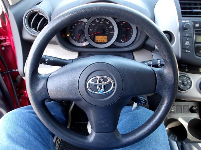used 2007 Toyota RAV4 car, priced at $9,245