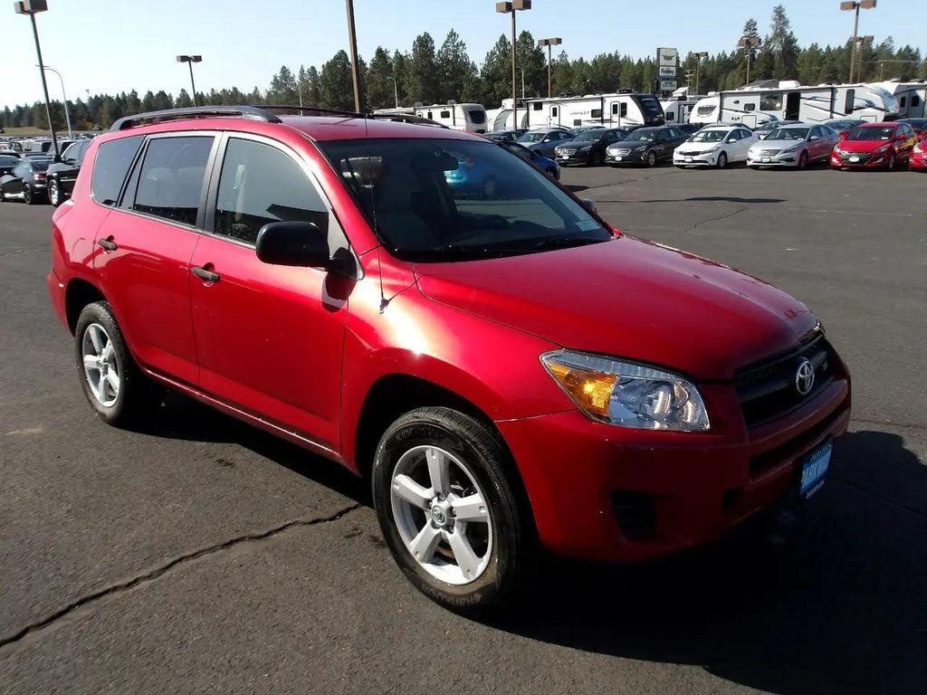 used 2007 Toyota RAV4 car, priced at $9,245
