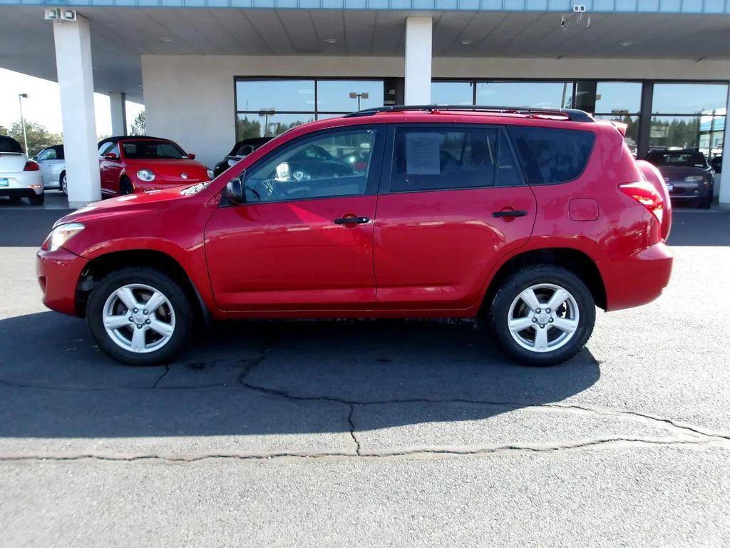 used 2007 Toyota RAV4 car, priced at $9,245