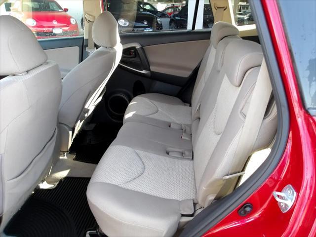 used 2007 Toyota RAV4 car, priced at $9,245
