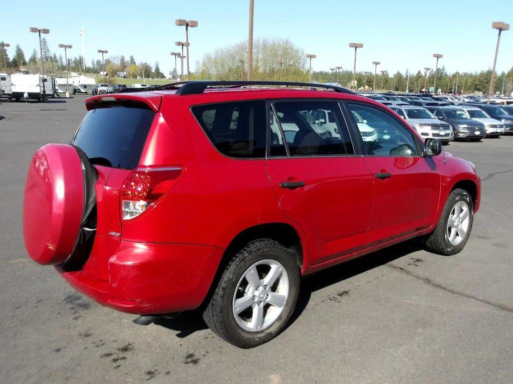 used 2007 Toyota RAV4 car, priced at $9,245