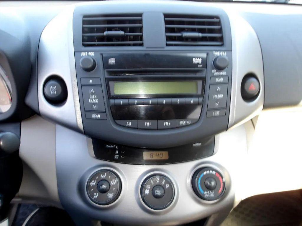 used 2007 Toyota RAV4 car, priced at $9,245