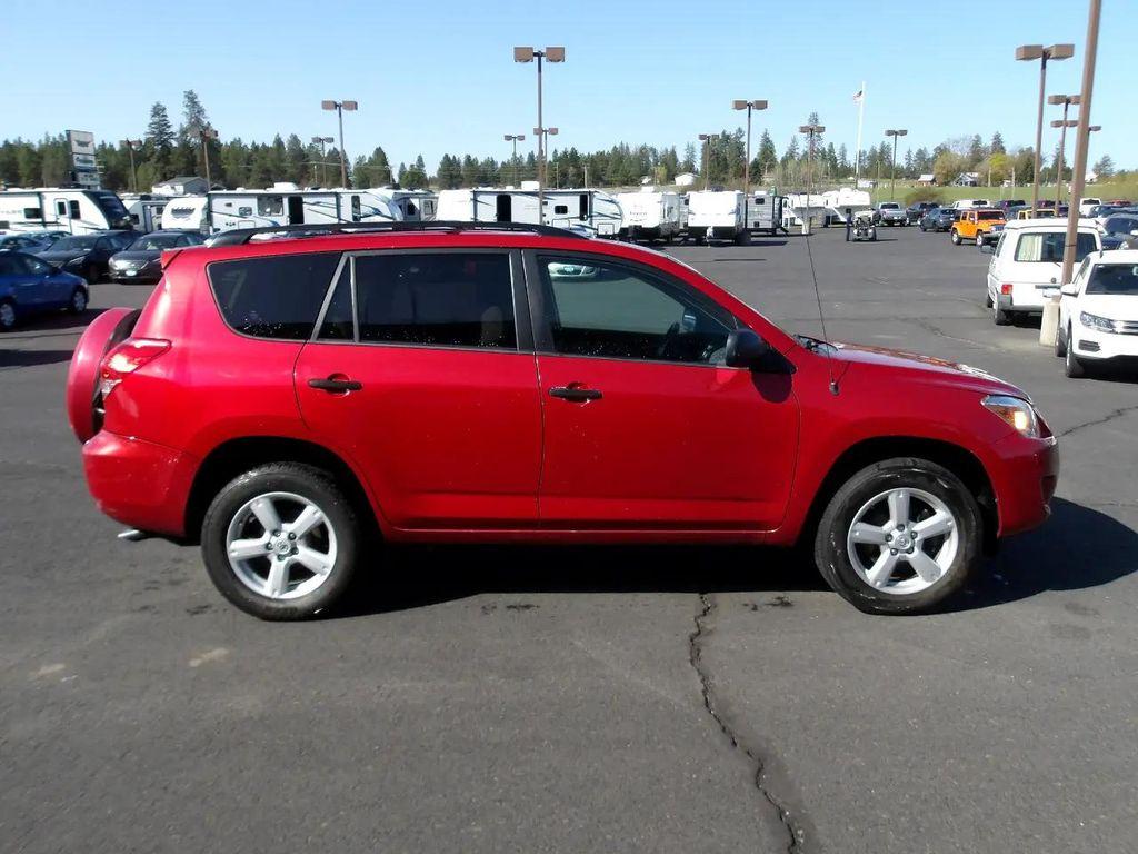 used 2007 Toyota RAV4 car, priced at $9,245