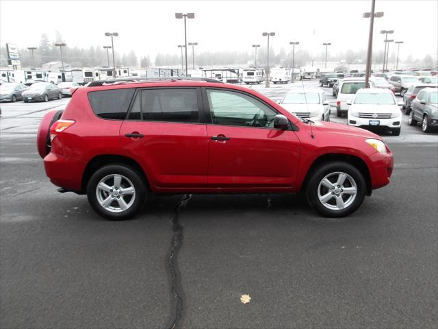 used 2007 Toyota RAV4 car, priced at $9,995