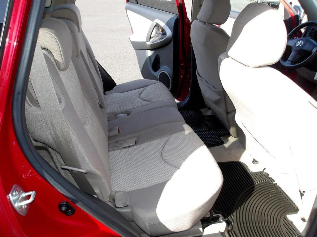 used 2007 Toyota RAV4 car, priced at $9,245