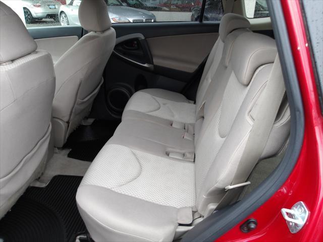 used 2007 Toyota RAV4 car, priced at $9,995