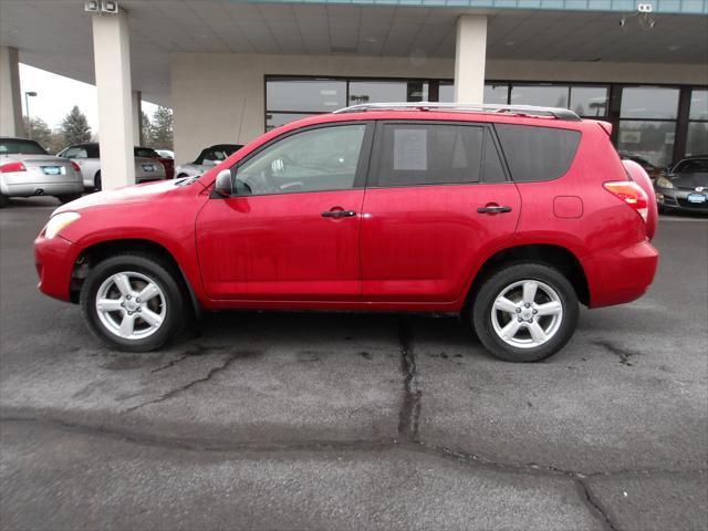 used 2007 Toyota RAV4 car, priced at $9,995