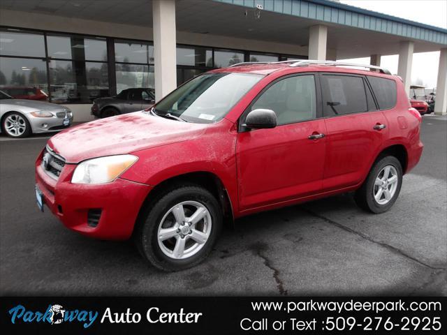 used 2007 Toyota RAV4 car, priced at $9,995