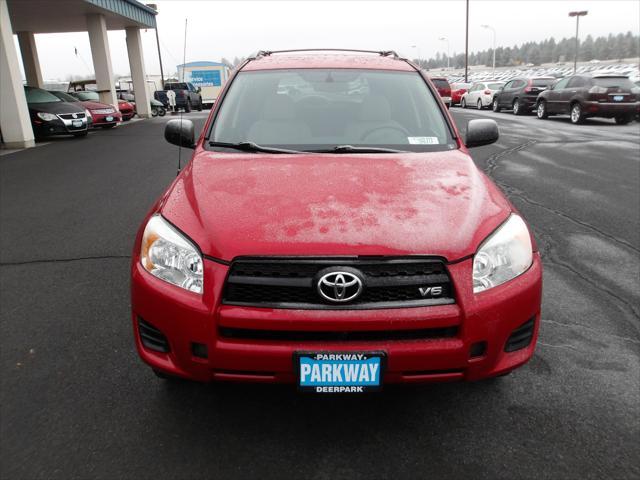 used 2007 Toyota RAV4 car, priced at $9,995