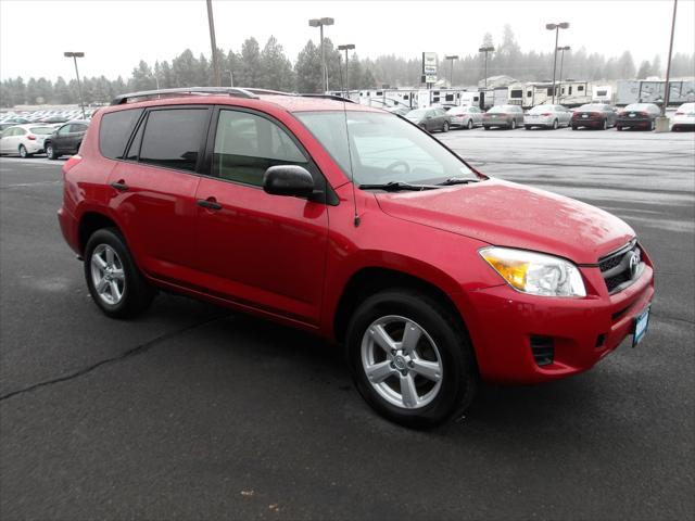 used 2007 Toyota RAV4 car, priced at $9,995