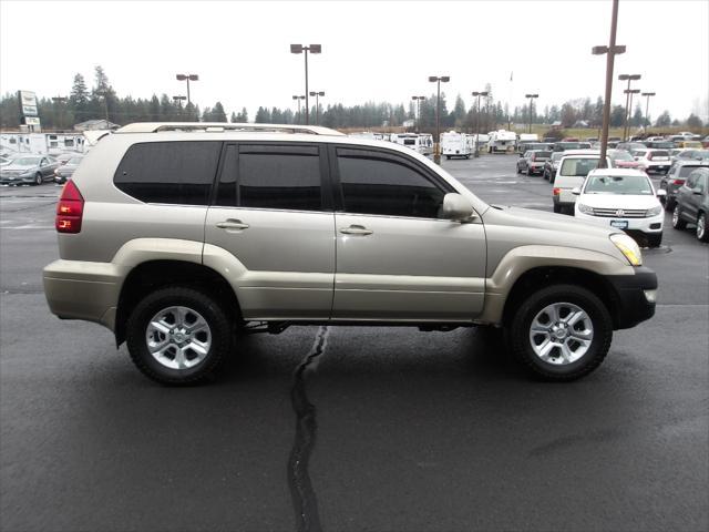 used 2003 Lexus GX 470 car, priced at $7,245