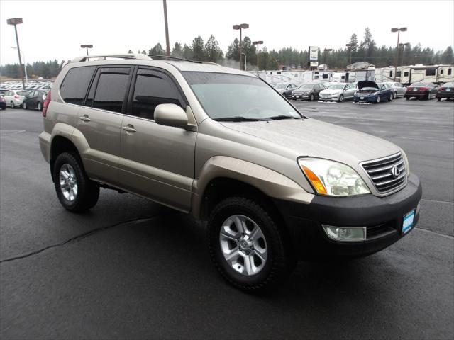 used 2003 Lexus GX 470 car, priced at $7,245